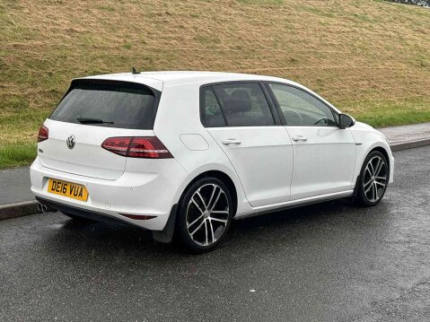 Volkswagen Golf 2.0 Golf GTD 5dr 8