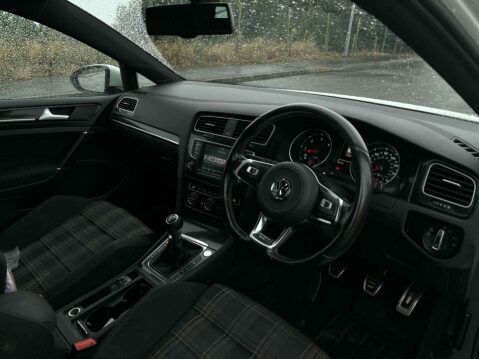 Volkswagen Golf 2.0 Golf GTD 5dr 11