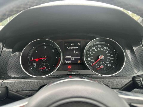 Volkswagen Golf 2.0 Golf GTD 5dr 12
