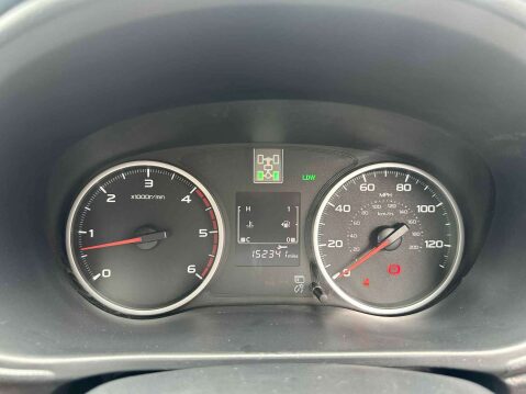 Mitsubishi L200 2.4 L200 Barbarian Double Cab DI-D 4WD 5dr 15