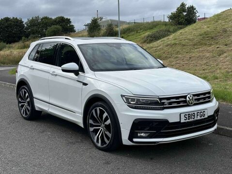 Volkswagen Tiguan 2.0 Tiguan R-Line Tech TDI 5dr 1