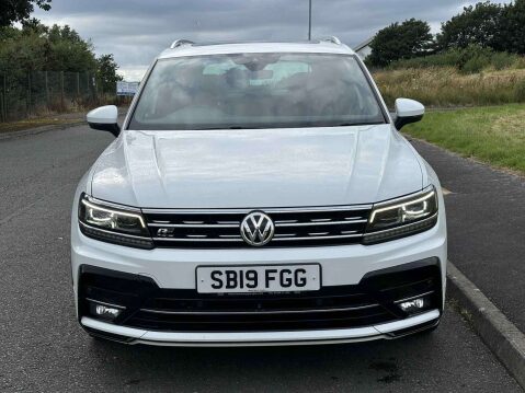 Volkswagen Tiguan 2.0 Tiguan R-Line Tech TDI 5dr 2