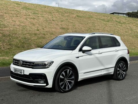 Volkswagen Tiguan 2.0 Tiguan R-Line Tech TDI 5dr 3
