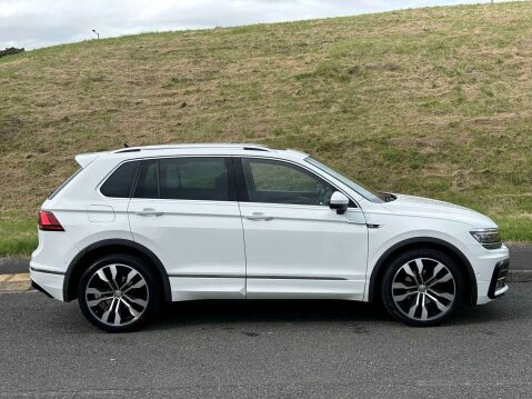 Volkswagen Tiguan 2.0 Tiguan R-Line Tech TDI 5dr 4
