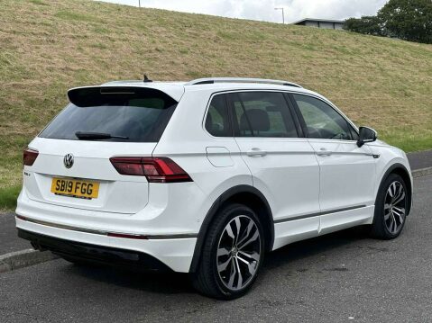 Volkswagen Tiguan 2.0 Tiguan R-Line Tech TDI 5dr 7