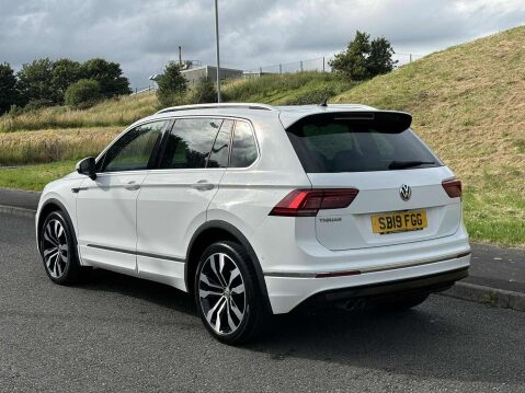 Volkswagen Tiguan 2.0 Tiguan R-Line Tech TDI 5dr 8
