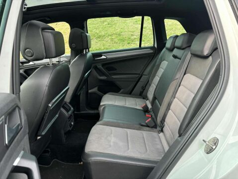 Volkswagen Tiguan 2.0 Tiguan R-Line Tech TDI 5dr 10
