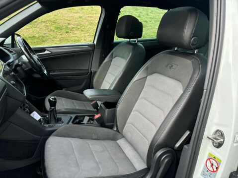Volkswagen Tiguan 2.0 Tiguan R-Line Tech TDI 5dr 11
