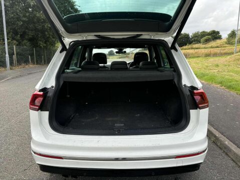 Volkswagen Tiguan 2.0 Tiguan R-Line Tech TDI 5dr 12