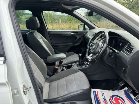 Volkswagen Tiguan 2.0 Tiguan R-Line Tech TDI 5dr 13