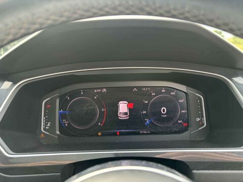 Volkswagen Tiguan 2.0 Tiguan R-Line Tech TDI 5dr 14