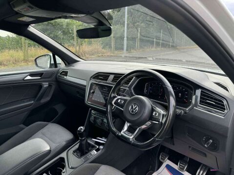 Volkswagen Tiguan 2.0 Tiguan R-Line Tech TDI 5dr 15