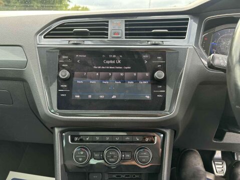 Volkswagen Tiguan 2.0 Tiguan R-Line Tech TDI 5dr 16