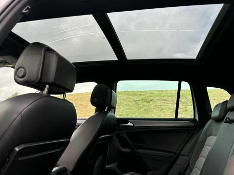 Volkswagen Tiguan 2.0 Tiguan R-Line Tech TDI 5dr 18