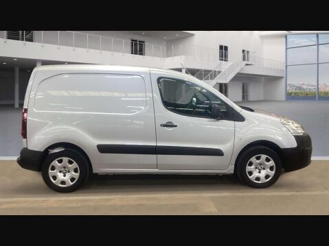 Peugeot Partner 1.6 Partner Professional L1 Blue HDi 5