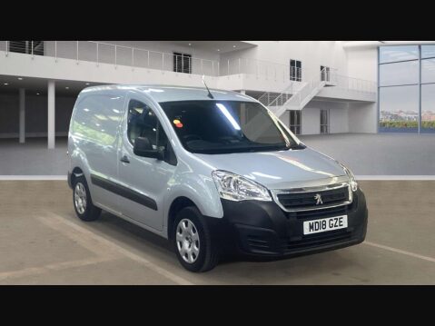 Peugeot Partner 1.6 Partner Professional L1 Blue HDi 1