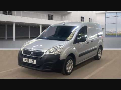 Peugeot Partner 1.6 Partner Professional L1 Blue HDi 2