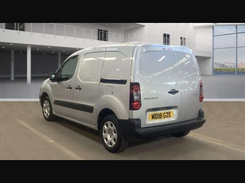 Peugeot Partner 1.6 Partner Professional L1 Blue HDi 3