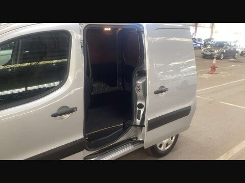 Peugeot Partner 1.6 Partner Professional L1 Blue HDi 8