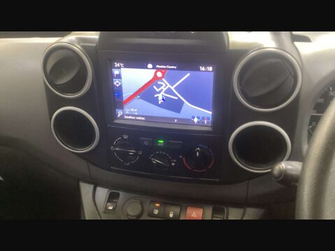 Peugeot Partner 1.6 Partner Professional L1 Blue HDi 11