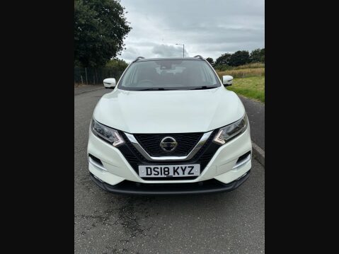 Nissan Qashqai 1.5 Qashqai N-Connecta dCi 5dr 2