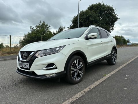 Nissan Qashqai 1.5 Qashqai N-Connecta dCi 5dr 3