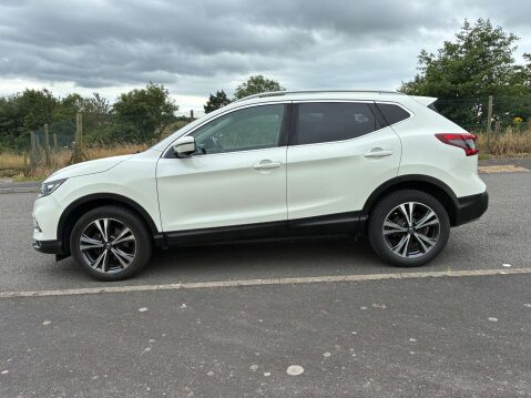 Nissan Qashqai 1.5 Qashqai N-Connecta dCi 5dr 4