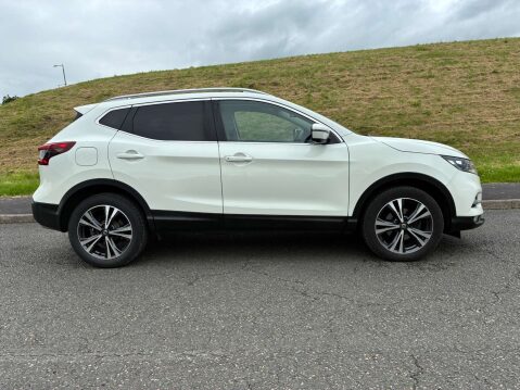 Nissan Qashqai 1.5 Qashqai N-Connecta dCi 5dr 5