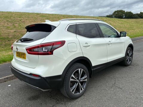 Nissan Qashqai 1.5 Qashqai N-Connecta dCi 5dr 7