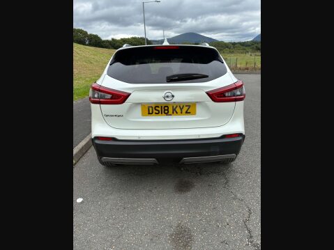 Nissan Qashqai 1.5 Qashqai N-Connecta dCi 5dr 8