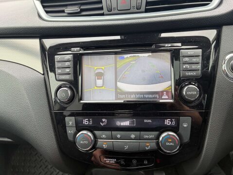 Nissan Qashqai 1.5 Qashqai N-Connecta dCi 5dr 15