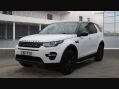 Land Rover Discovery Sport 2.0 Discovery Sport SE Tech TD4 4WD 5dr 2