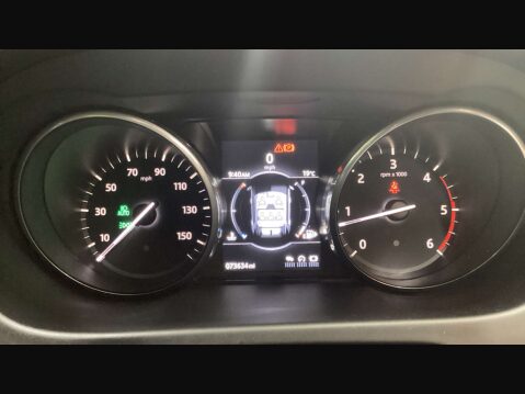 Land Rover Discovery Sport 2.0 Discovery Sport SE Tech TD4 4WD 5dr 10