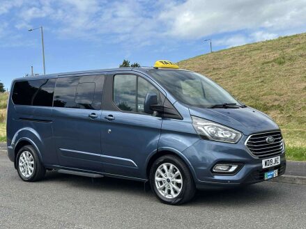 Ford Tourneo Custom 2.0 Tourneo Custom 310 Titanium TDCi 4dr