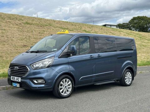 Ford Tourneo Custom 2.0 Tourneo Custom 310 Titanium TDCi 4dr 2