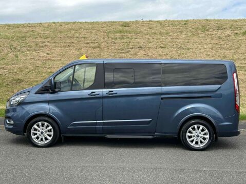 Ford Tourneo Custom 2.0 Tourneo Custom 310 Titanium TDCi 4dr 3
