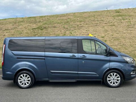 Ford Tourneo Custom 2.0 Tourneo Custom 310 Titanium TDCi 4dr 4