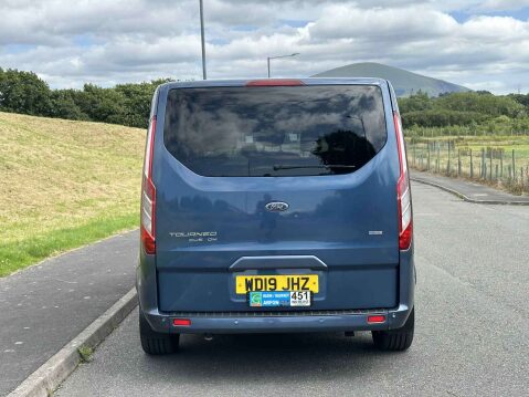 Ford Tourneo Custom 2.0 Tourneo Custom 310 Titanium TDCi 4dr 5
