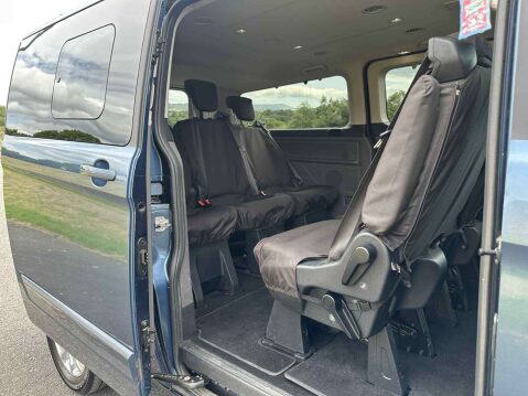 Ford Tourneo Custom 2.0 Tourneo Custom 310 Titanium TDCi 4dr 8