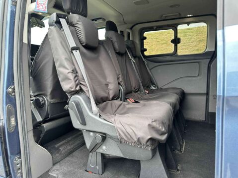 Ford Tourneo Custom 2.0 Tourneo Custom 310 Titanium TDCi 4dr 11