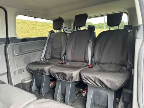Ford Tourneo Custom 2.0 Tourneo Custom 310 Titanium TDCi 4dr 12