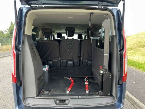 Ford Tourneo Custom 2.0 Tourneo Custom 310 Titanium TDCi 4dr 13