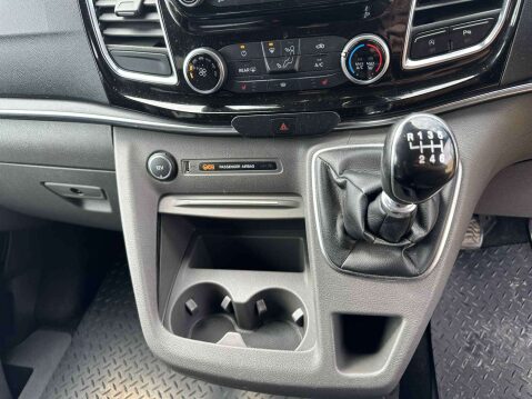 Ford Tourneo Custom 2.0 Tourneo Custom 310 Titanium TDCi 4dr 18