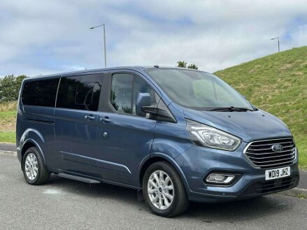 Ford Tourneo Custom 2.0 Tourneo Custom 310 Titanium TDCi 4dr