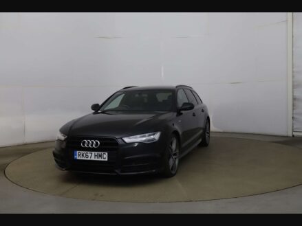 Audi A6 2.0 A6 Black Edition TDI Ultra 5dr