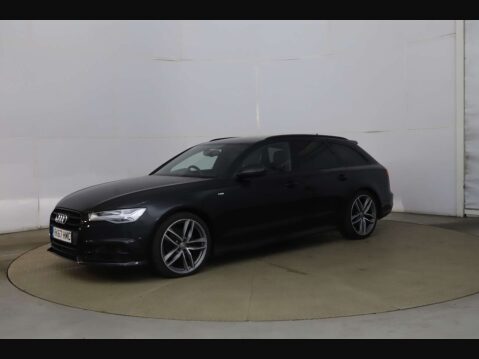 Audi A6 2.0 A6 Black Edition TDI Ultra 5dr 2