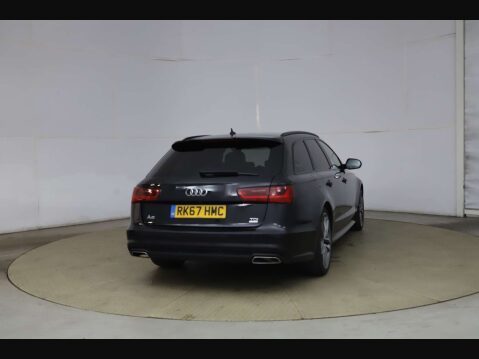 Audi A6 2.0 A6 Black Edition TDI Ultra 5dr 3