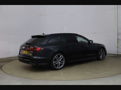 Audi A6 2.0 A6 Black Edition TDI Ultra 5dr 5