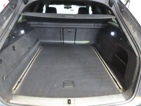 Audi A6 2.0 A6 Black Edition TDI Ultra 5dr 6