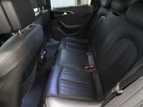Audi A6 2.0 A6 Black Edition TDI Ultra 5dr 7